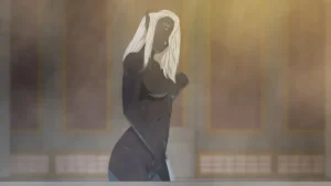 The Fate of Irnia